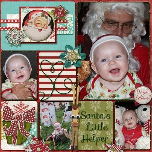 Santa's Little Helper