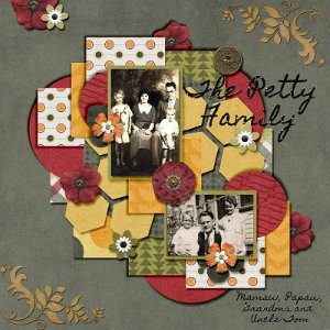 The Petty Family
