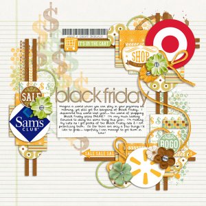 black friday.