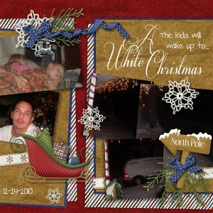 A White Christmas