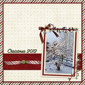 Christmas 2012