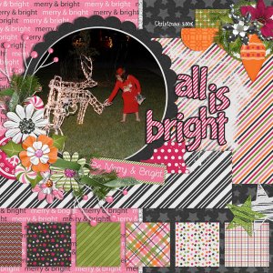 all is bright