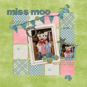 Miss Moo
