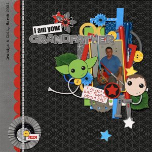 I Am Your Grandfather