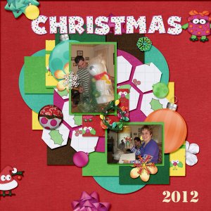 Christmas 2012