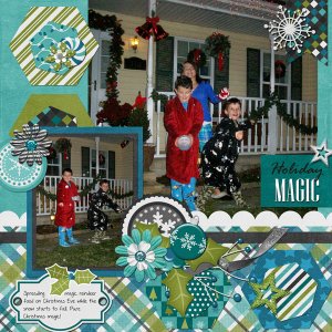 Holiday Magic