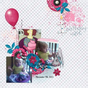 1st Birthday Wish