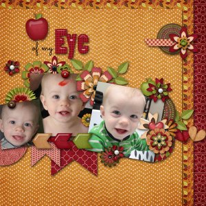 Apple of my Eye