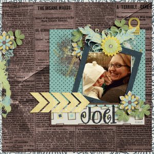 Joel + Kristen