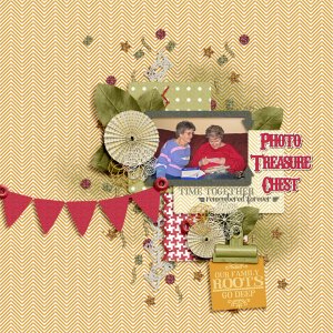 Photo Treasure Chest