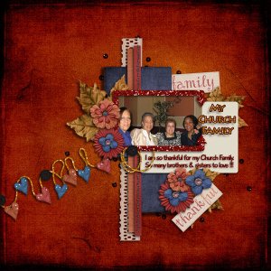 My Church Family