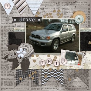 i drive this