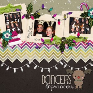 Dancers and Prancers
