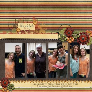 Thankful