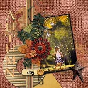 Autumn Joy