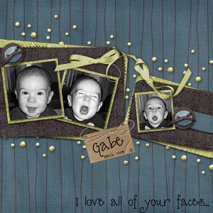 I Love All of your Faces