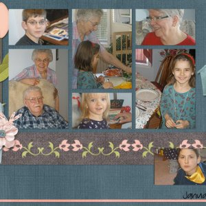 Grampa's House