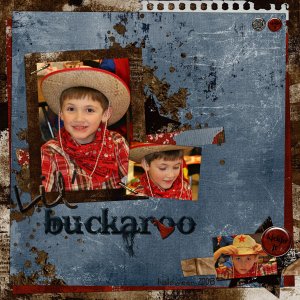lil buckaroo
