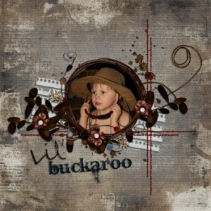 little buckaroo