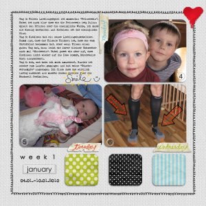 Januar Week 1a