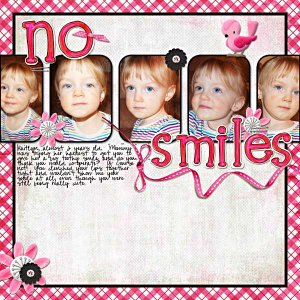 No Smiles