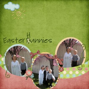 Easter Hunnies
