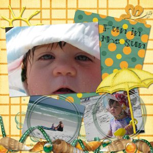 Fun in the Sun