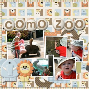 Como Zoo #1