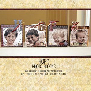Hope Blocks