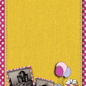 Haylie's Thank You Cards