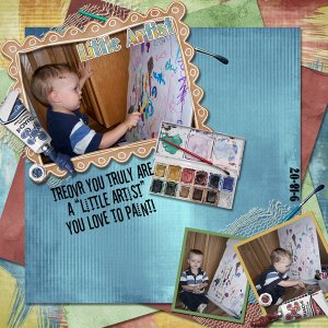 Little Artist