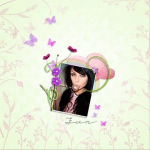 Kit collab Happy Spring by Pat and Digi-Boudinette