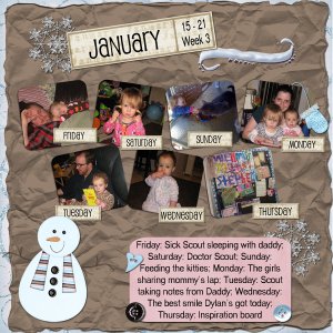 Project 365 Week 3