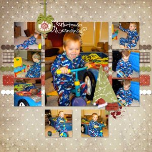 Christmas Morning