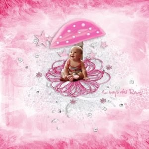 New kit FAIRY TALES by Chouk77