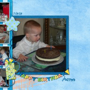 Birthday Boy