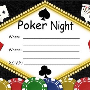 Poker Invite