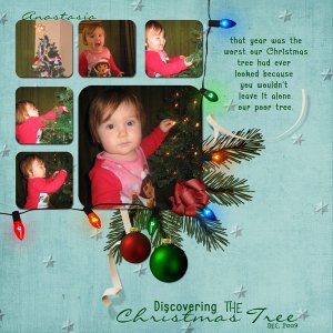 Christmas tree