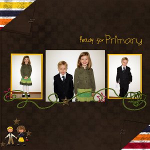 Ready for Primary