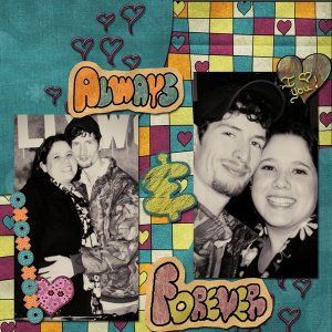 Always + Forever