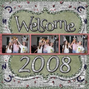 Welcome 2008
