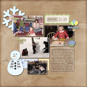 Week 4 - page 1