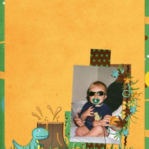 Cool Dude