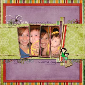 mommy and me