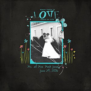 Love is Life