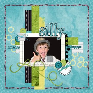 silly