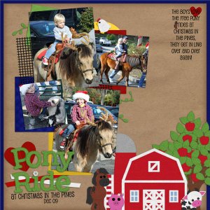 Pony Ride