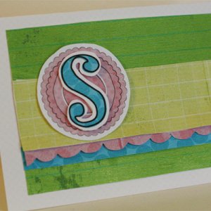 Thank you note