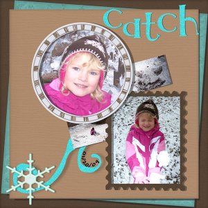 Catch 01/20/09