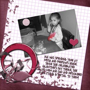 Kai Valentines